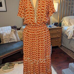 Max studio summer dress new with tags